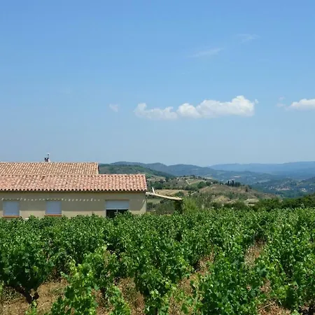 Semesterbostad Vigneron Du Domaine D'alon Magrie