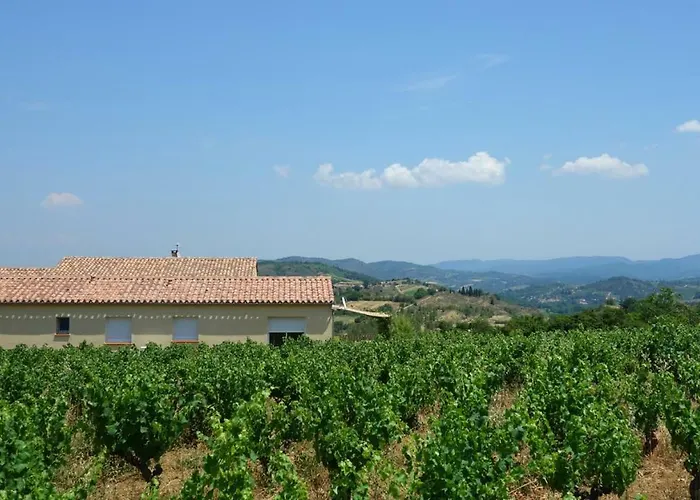 Σπίτι διακοπών Vigneron Du Domaine D'alon Magrie