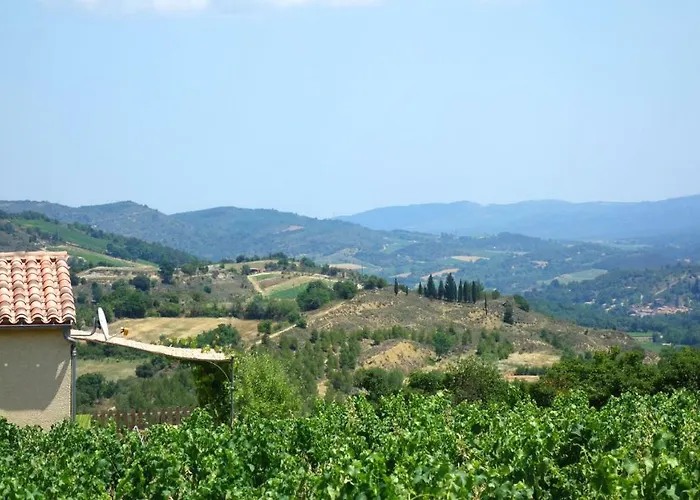 Σπίτι διακοπών Vigneron Du Domaine D'alon Magrie